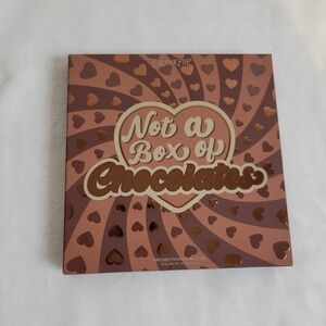 Colourpop Not a Box of Chocolates Eyeshadow Palette